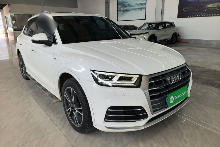 Used Audi Q5L 2020 Updated 40 TFSI Prestige Fashion Edition
