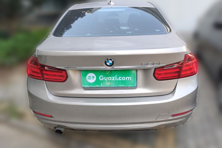 Used BMW 3 Series 2014 320i Sport Edition