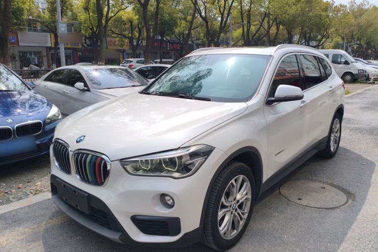 Used BMW X1 2018 sDrive20Li Leading Model
