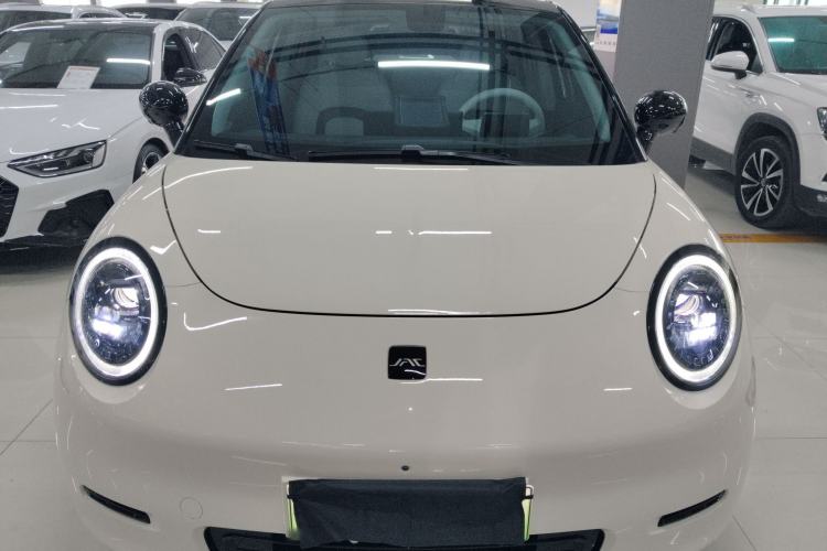 Used JAC Yiwei 3 2023 405km Pro