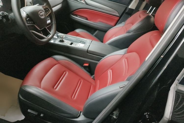 Used GAC Trumpchi GS4 PLUS 2021 390T Automatic Nebula Edition