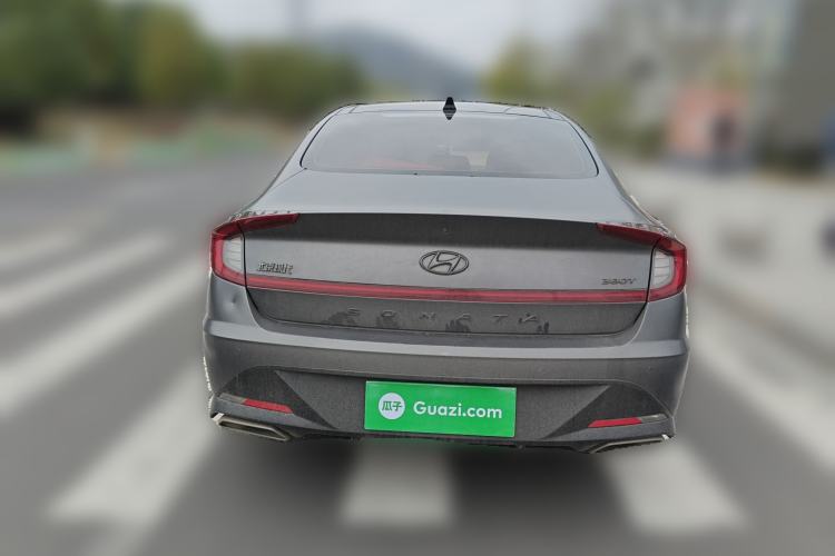 Used Hyundai Sonata 2022 380TGDi Automatic 20th Anniversary Edition