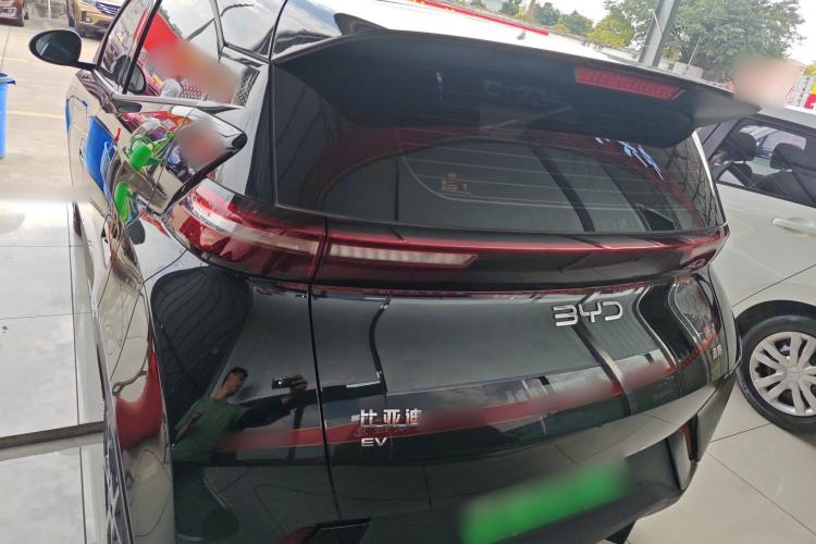 Used BYD Seagull 2024 Honor Edition 305km Freedom Version