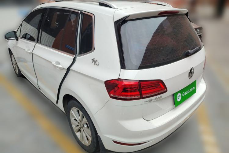 Used Volkswagen Golf Sportsvan 2018 230TSI Automatic Trend Edition