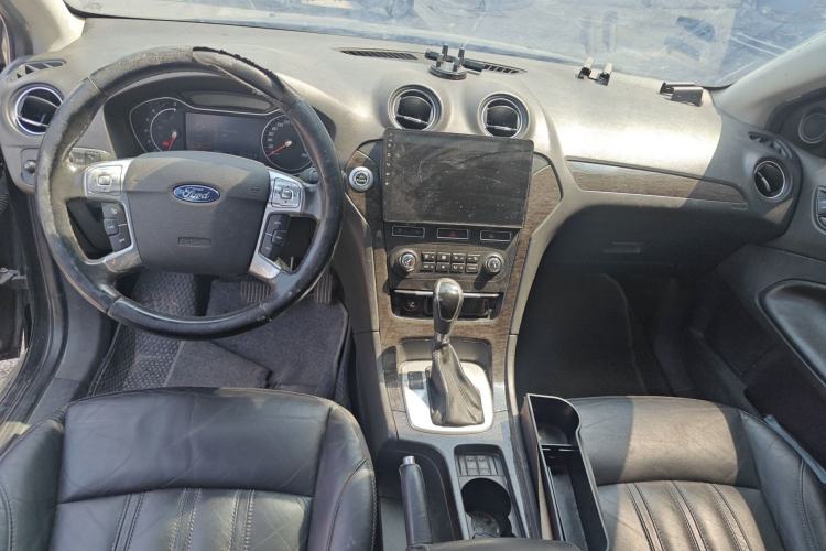 Used Ford Mondeo 2011 2.0L GTDi240 Ultimate Edition
