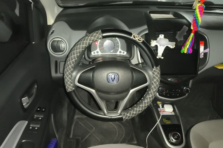 Used Oshan Benni E-Star 2021 National Edition Xin Yue Version (Fast-Charging Edition) Lithium Iron Phosphate (31.95 kWh)
