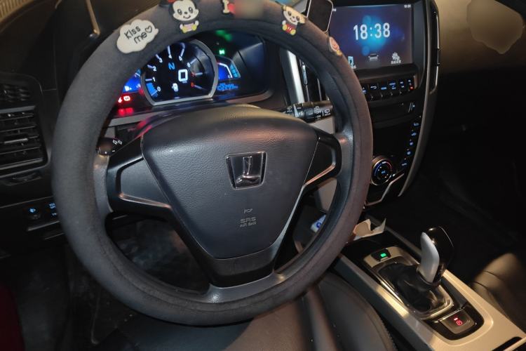Used Luxgen U6 SUV 2015 1.8T New Innovation Upgrade Steering Wheel