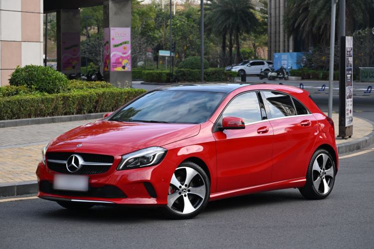 Used Mercedes-Benz A-Class 2018 A 200 Fashion Model