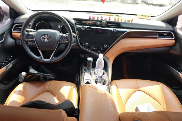 Used Toyota Camry 2019 Revised Version 2.0G Luxury Edition