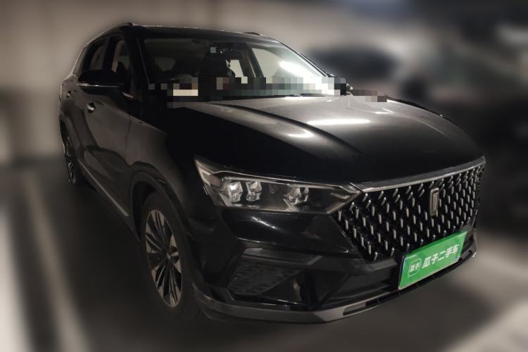 Used Bestune T77 2020 PRO 280 TID Automatic Luxury Model
