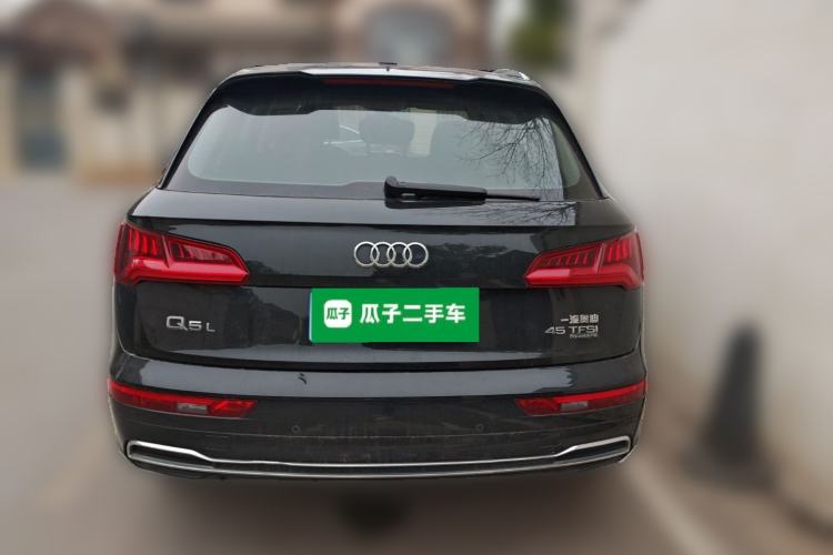 Used Audi Q5L 2020 45 TFSI Prestige Fashion Model