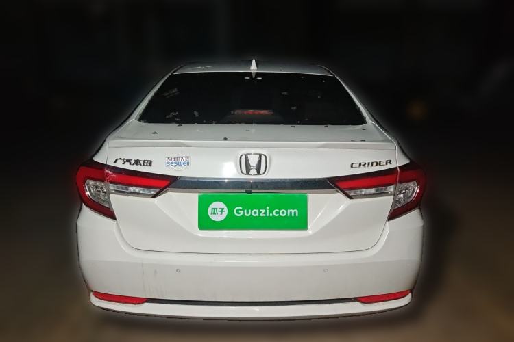 Used Honda Crider 2019 180 Turbo CVT Leading Edition China VI
