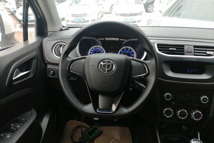 Used Brilliance V3 2016 1.5L Manual Comfort Model
