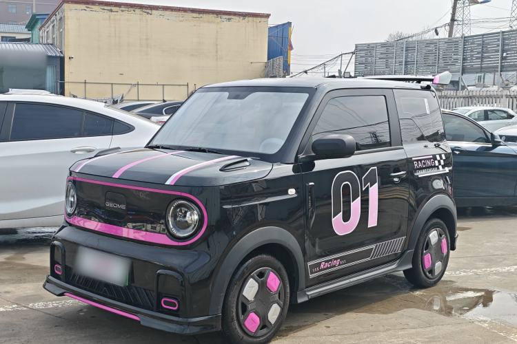 Used Geely Galaxy Panda 2025 210km Panda Kart