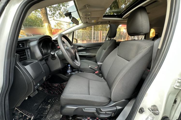 Used Honda Fit 2016 1.5L LXS CVT Comfort Sunroof Version