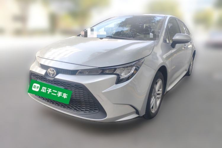 Used Toyota Levin 2021 185T CVT Entry-Level Version