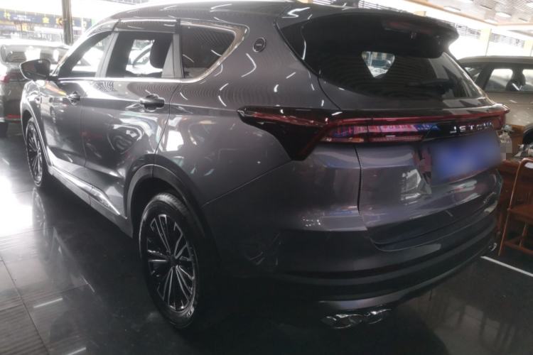 Used JETOUR X70 PLUS 2024 Champion Edition 1.5T DCT Champion PRO 7-Seater
