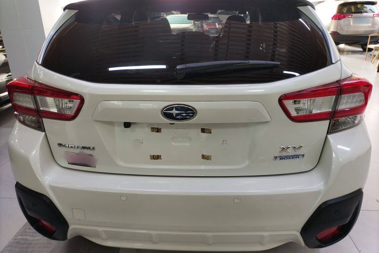 Used Subaru XV 2019 2.0i Smart Engine Prestige Edition with EyeSight China VI Standard
