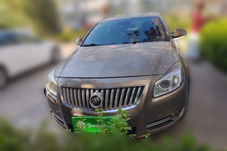 Used Buick Regal 2012 2.4L SIDI Flagship Edition Front