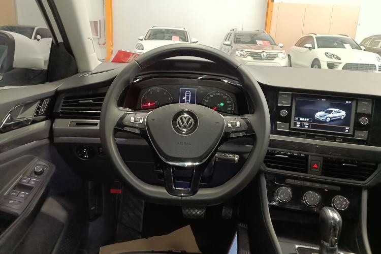Used Volkswagen Bora 2020 1.5L Automatic Comfort Model Steering Wheel