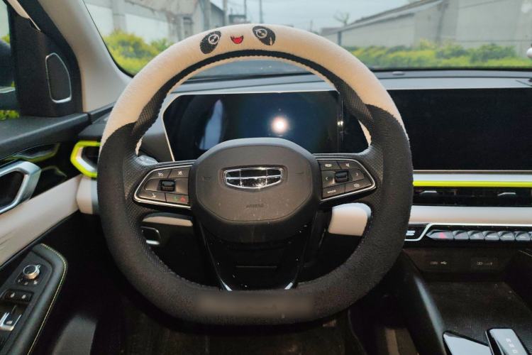 Used Geely Auto Coolray 2022 Bin Yue COOL 1.5TD DCT Hot Engine Edition Steering Wheel