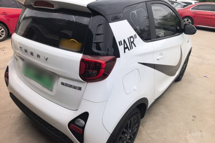 Used Chery Little Ant 2024 Youth Edition 321km Only Love Version 29.23 kWh Rear Right 45 Deg