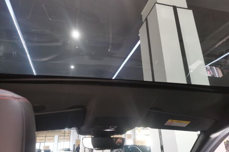 Used Land Rover Discovery Sport 2022 Revised Version 249 PS R-Dynamic S Performance Edition 5 Seats Headliner