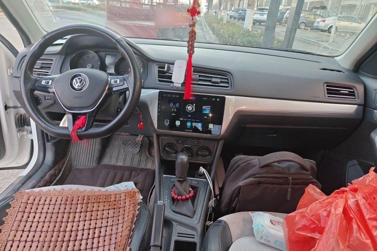 Used Volkswagen Lavida 2019 Lavida Start 1.5L Automatic Comfort Edition China VI Standard