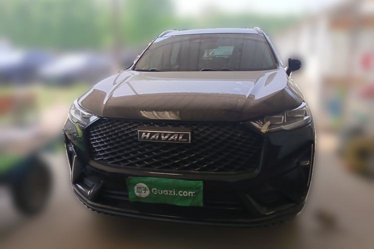 Used Haval H6 2021 3rd Generation 2.0T Automatic Two-Wheel Drive Max