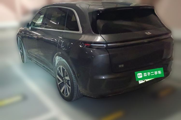 Used Li Auto L7 2023 Pro Model
