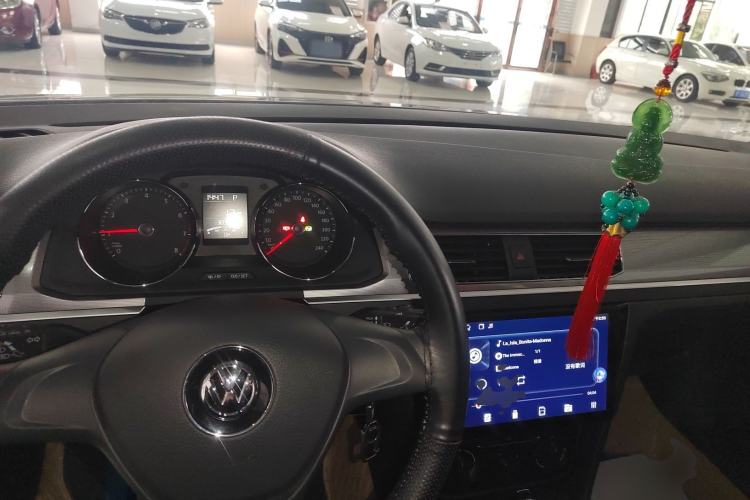 Used Volkswagen Bora 2019 Bora·Legend 1.5L Automatic Fashion Edition China VI Standard