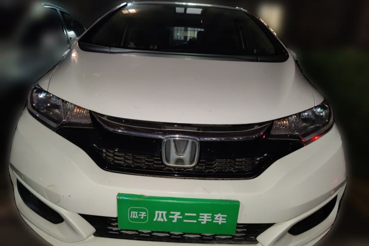 Used Honda Fit 2018 1.5L CVT Comfort Version