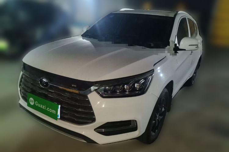 Used BYD Song 2020 Classic Edition 1.5T Automatic Elite Model