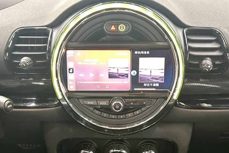 Used MINI JCW CLUBMAN 2017 2.0T JOHN COOPER WORKS Geek