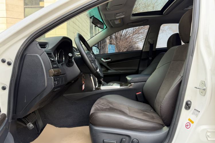 Used Toyota Reiz 2013 2.5V Shangrui Edition Left Front Seat