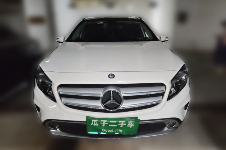 Used Mercedes-Benz GLA 2015 GLA 200 Sport Edition Front