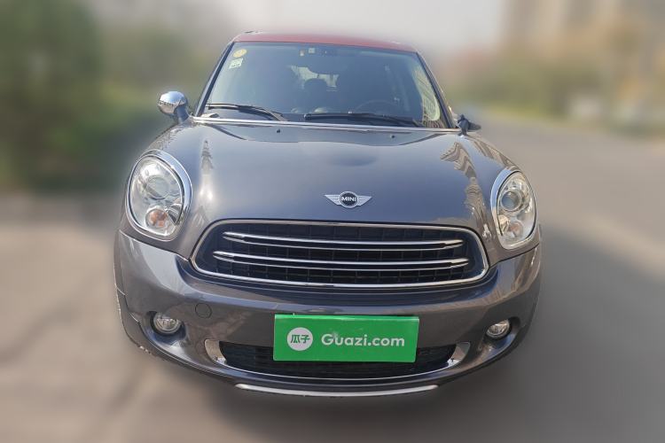 Used MINI Countryman 2016 1.6T COOPER ALL4 Park Lane
