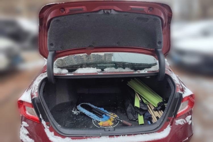 Used Honda Accord 2018 260TURBO Prestige Edition China VI
