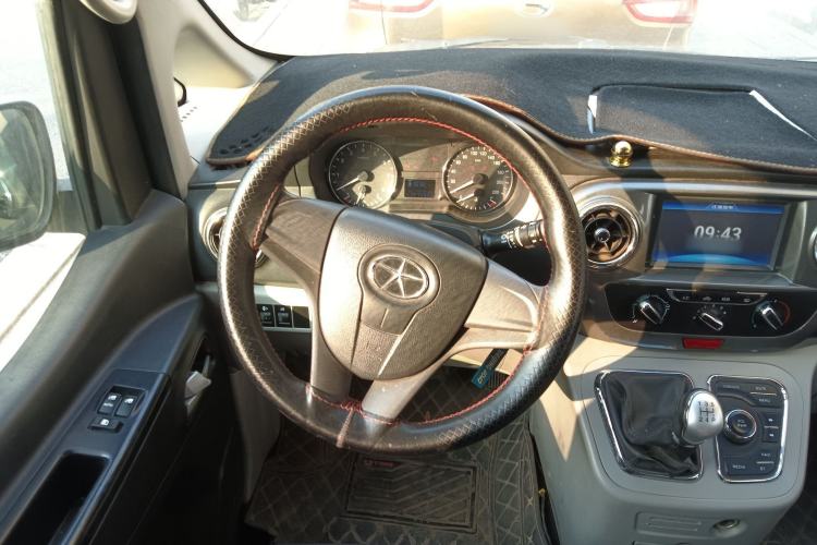 Used JAC Refine M3 2016 IKEA Edition 1.6L Luxury Smart Model