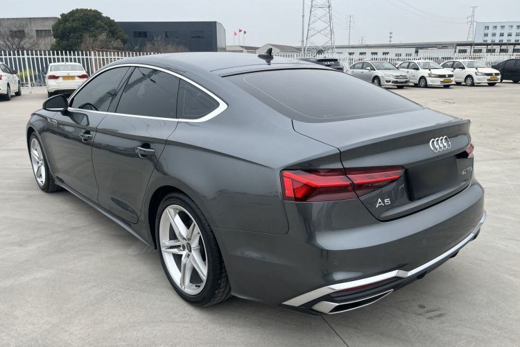 Used Audi A5 2023 Sportback 40 TFSI Fashionable and Dynamic Model
