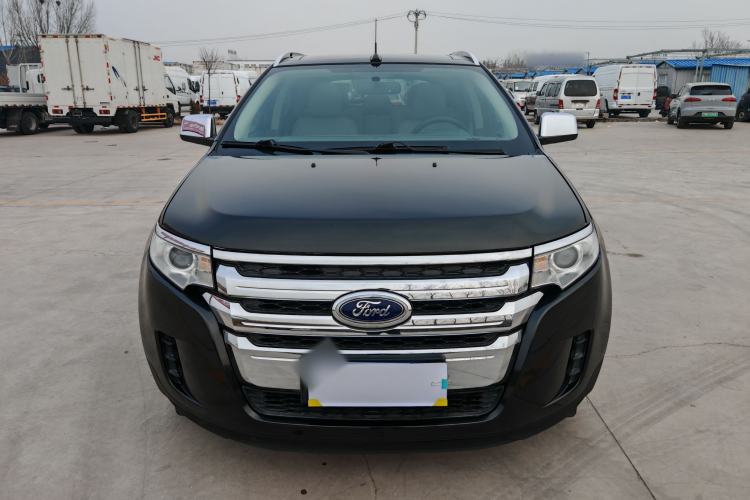 Used Ford Edge 2012 2.0T Elite Sunroof Edition

