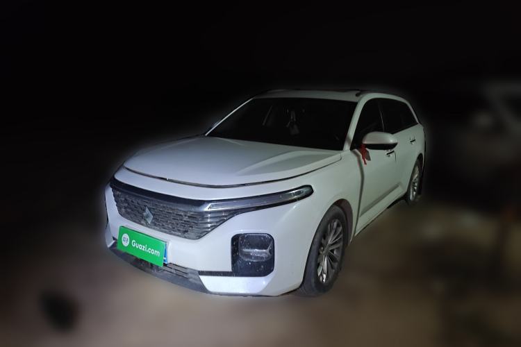 Used Baojun Valli 2021 1.5T Dali Sky CVT Premium Edition