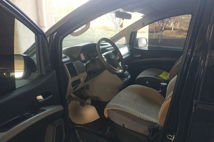 Used JAC Refine M4 2020 2.0 CTI Diesel Manual Jingrui Model China VI Standard