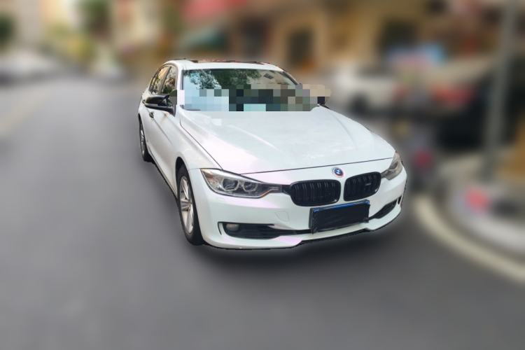 Used BMW 3 Series 2014 320i Sport Edition