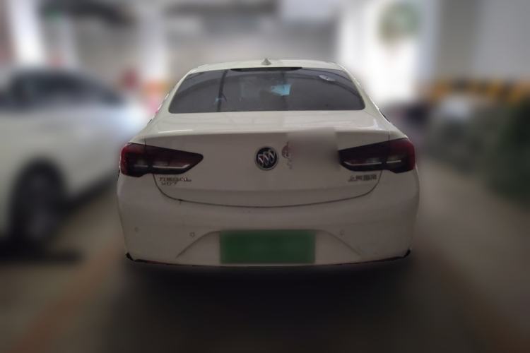 Used Buick Regal 2019 20T Elite Version China VI Standard