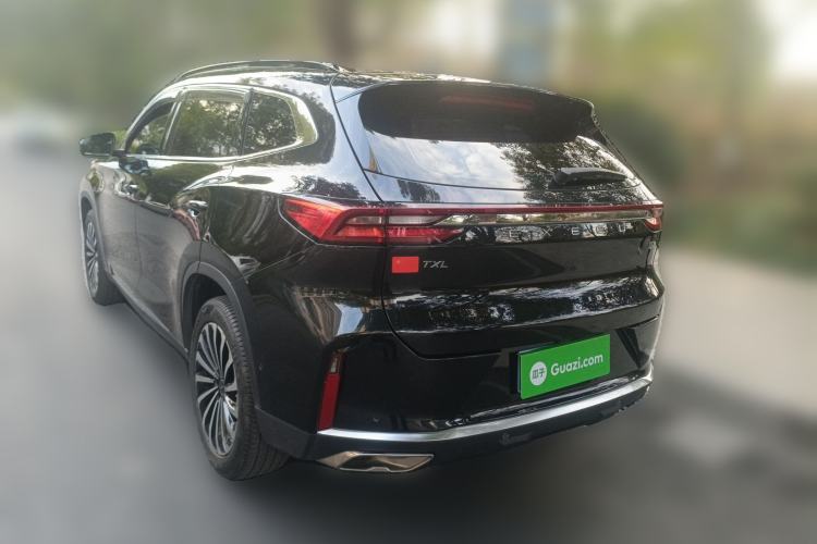 Used EXEED Lingyun 2021 290T Four-Wheel Drive Star Prestige Edition