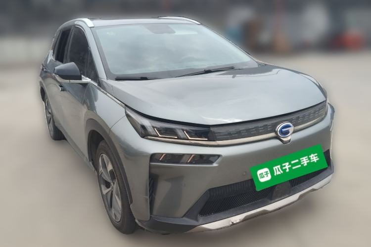 Used AION V 2020 70 Intelligent Edition Front Right 45 Deg