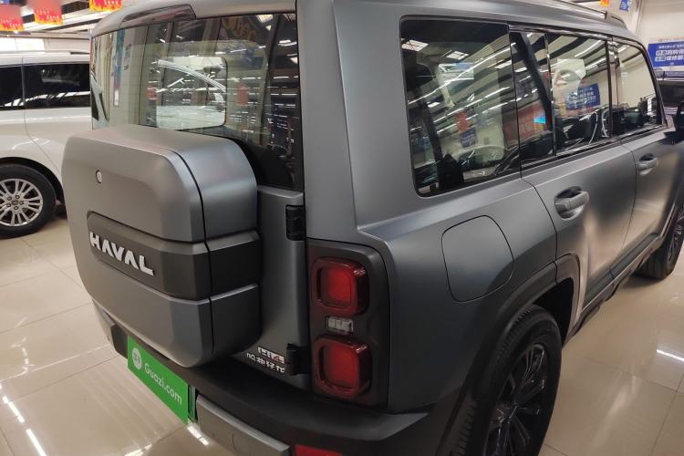 Used Haval Raptor New Energy 2024 Hi4 145 Cross-Over Edition