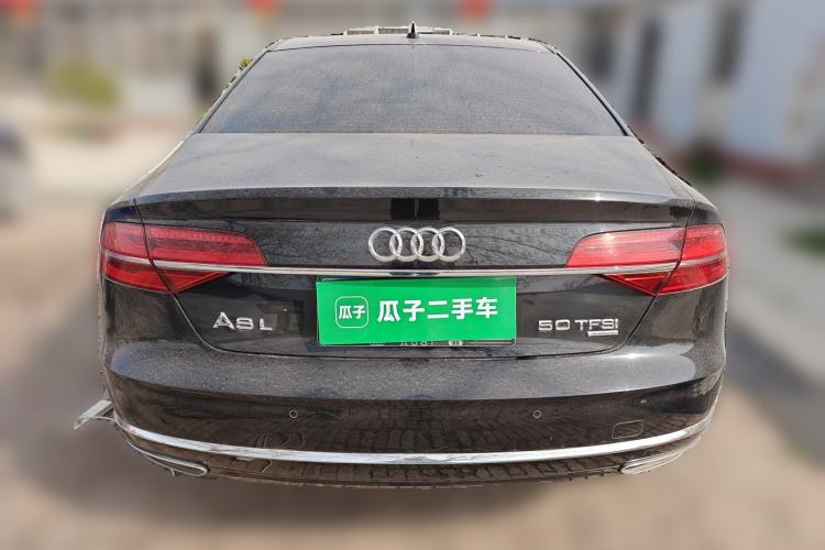 Used Audi A8 2016 A8L 45 TFSI quattro Fashion Edition
