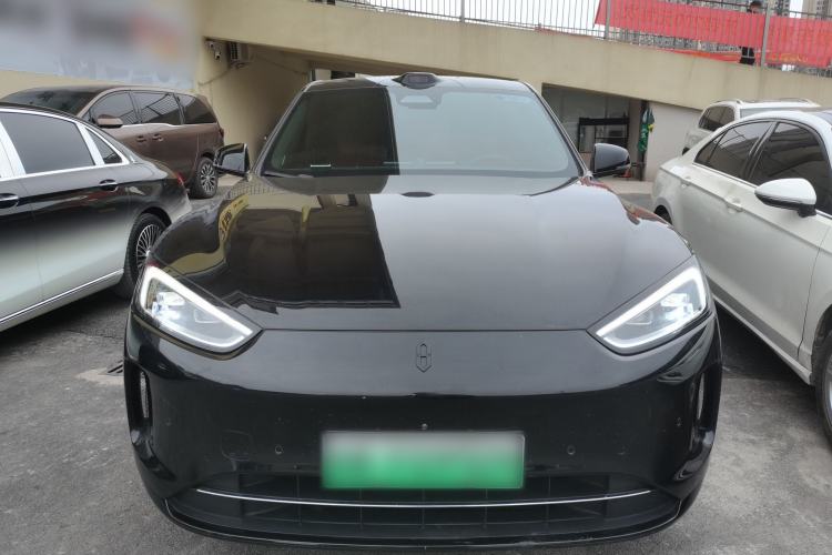 Used Hima AITO M5 2024 Extended-Range Max RS Four-Wheel Drive Advanced Intelligent Driving Version